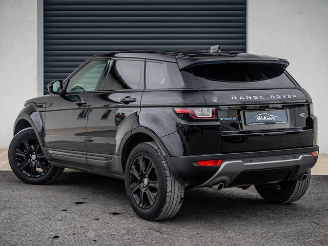 Image for 2018 Land Rover Range Rover Evoque ED4 SE TECH