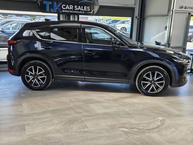 Image for 2018 Mazda CX-5 2WD 2.2D (150ps) PLATINUM