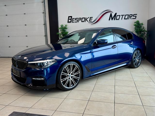 Image for 2018 BMW 5 Series BMW 520D MSPORT