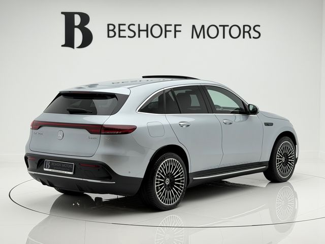 Image for 2023 Mercedes-Benz EQC 400 4MATIC AMG LINE PREMIUM=SUNROOF//LOW MILES//232 REG=JUST SERVICED=TAILORED FINANCE PACKAGES AVAILABLE=TRADE IN'S WELCOME