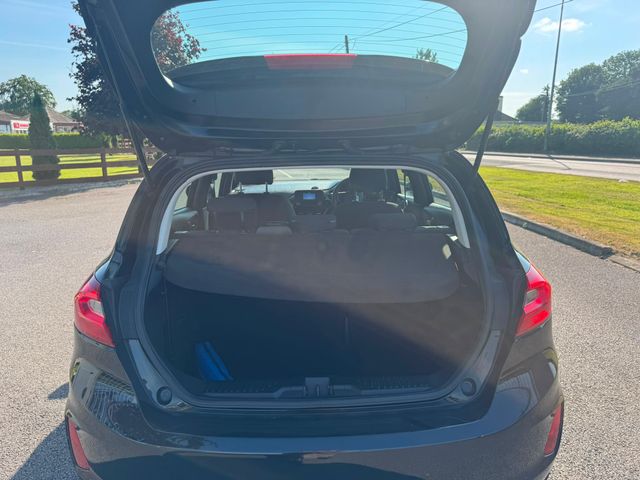 Image for 2020 Ford Fiesta Zetec 1.1 85PS M5 5DR 4DR