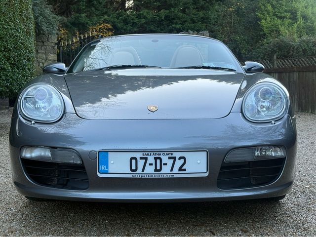 Image for 2007 Porsche Boxster 2.7 *Only 980000km…Immaculate* 
