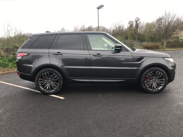 Image for 2017 Land Rover Range Rover Sport 