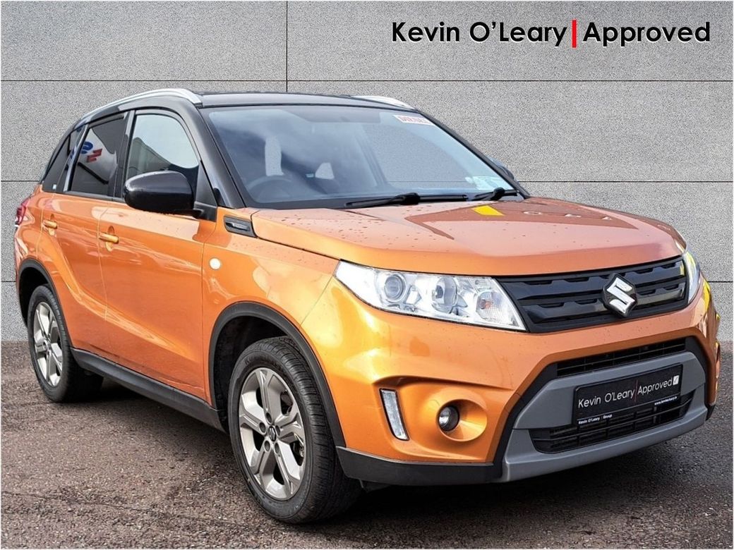 Image for 2018 Suzuki Vitara 1.6Di GL+