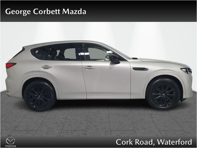 Image for 2023 Mazda CX-60 3.3D 254hp Homura (From €142 per week)
