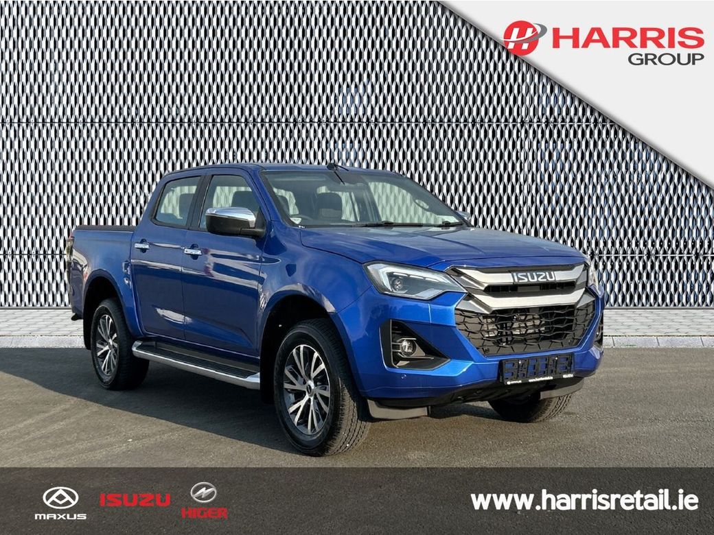 Image for 2026 Isuzu D-MAX Isuzu D-Max LS