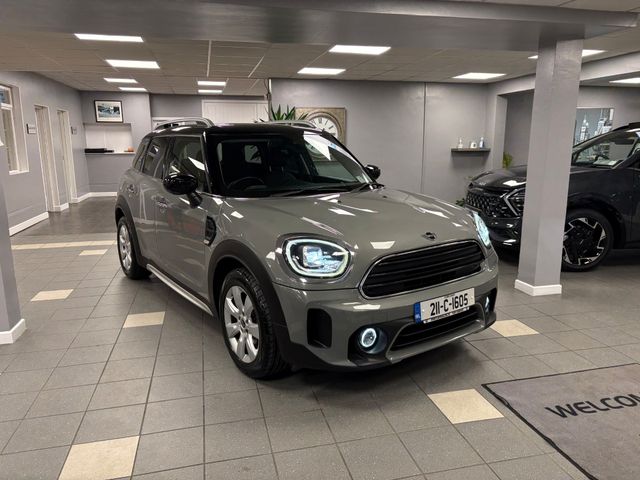 Image for 2021 Mini Countryman Countryman Coop Countryman D CL CL35 4DR