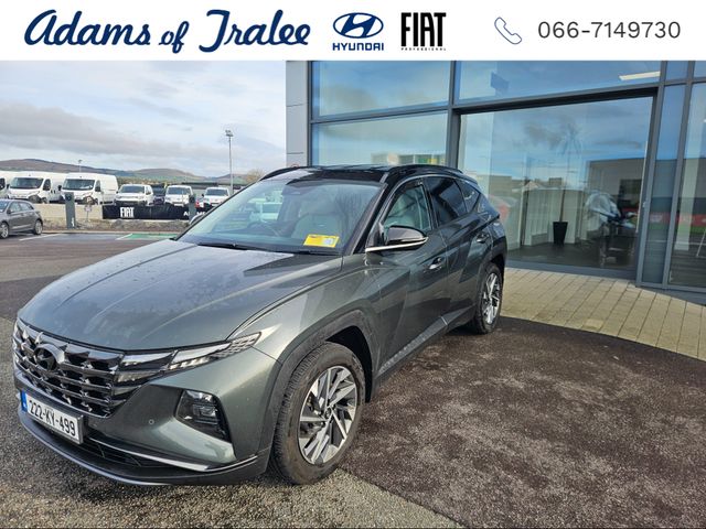 Image for 2022 Hyundai Tucson IX35 EXECUTIVE PLUS 2TONE 5DR
