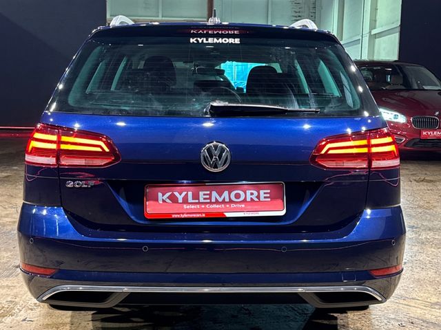 Image for 2020 Volkswagen Golf COMFORT LINE MEISTER - FACTORY ALLOYS - REVERSE CAMERA - CRUISE CONTROL - PADDLE SHIFT - DIGITAL DASH