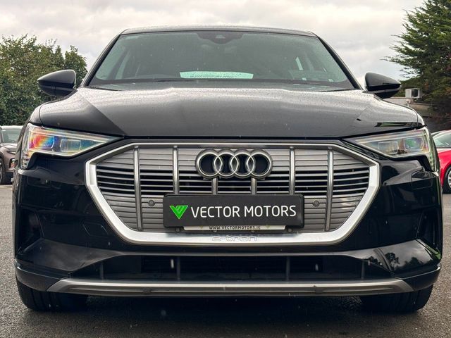 Image for 2021 Audi e-tron TECHNIK 50 QUATTRO