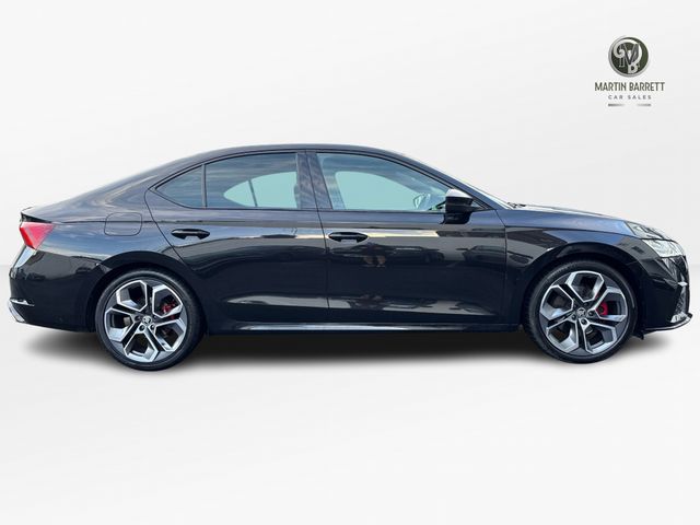 Image for 2021 Skoda Octavia RS 2.0 TDI 200BHP DSG 5DR AUTO
