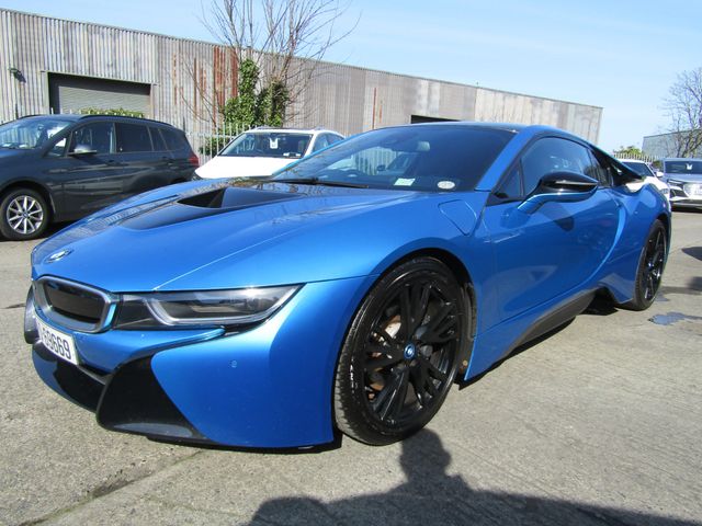 Image for 2016 BMW i8 1 5I 2DR Auto