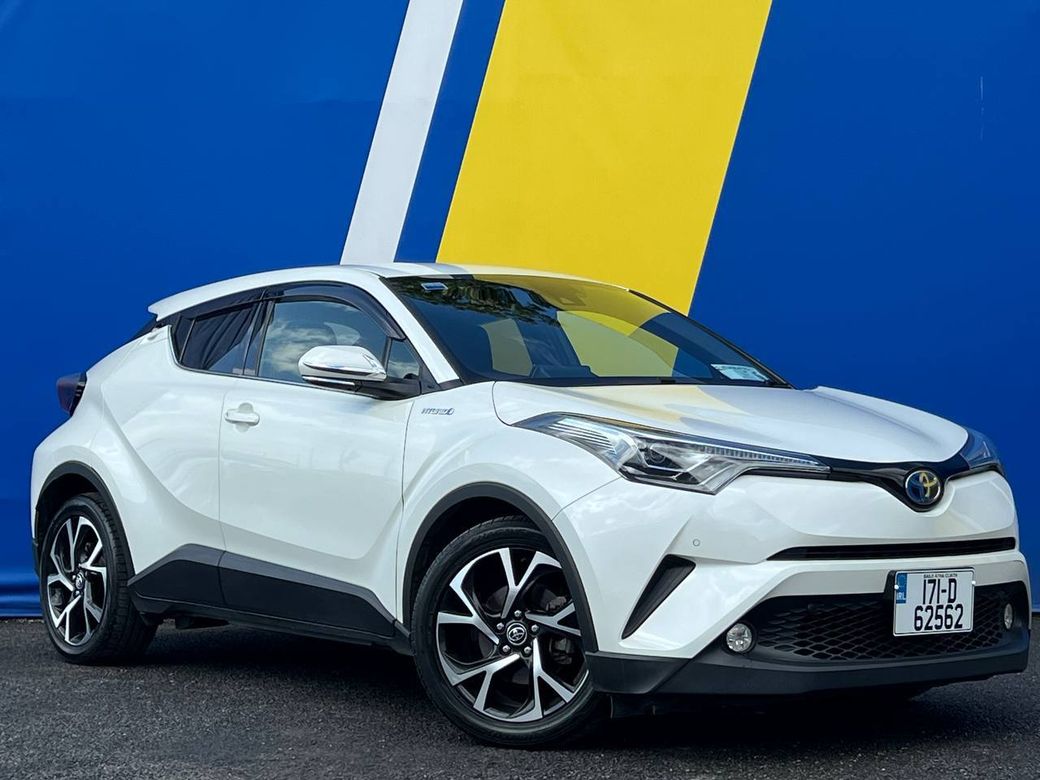 Image for 2017 Toyota C-HR 1.8 HYBRID AUTO // DIAMOND CUT ALLOYS // REVERSE CAMERA // ADAPTIVE CRUISE CONTROL