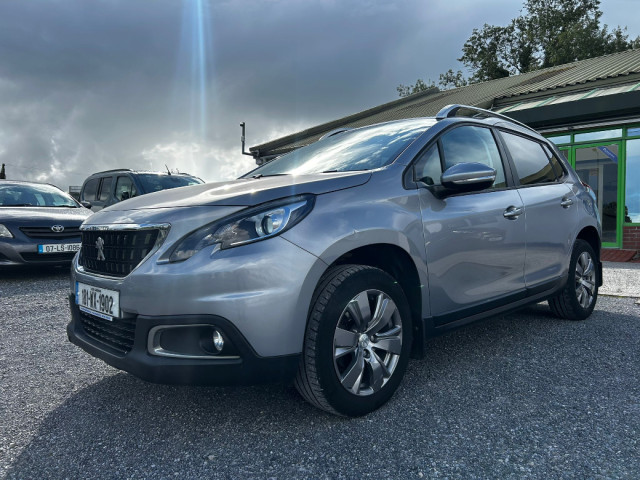 Image for 2018 Peugeot 2008 Active 1.2 Puretech 82 4DR