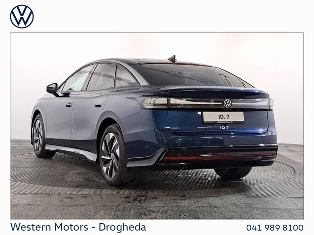 Image for 2025 Volkswagen ID.7 PRO PLUS 77kWh 286HP **WAS €48250 NOW €46595**