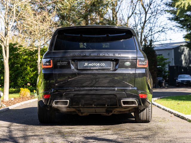 Image for 2022 Land Rover Range Rover Sport P400e PHEV Autobiography Dynamic **Black Edition**