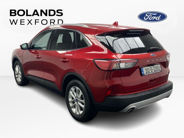 Image for 2021 Ford Kuga PHEV 225PS Titanium Auto