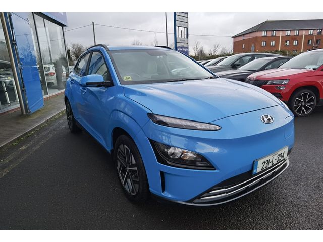 Image for 2023 Hyundai Kona 64KWH PREMIUM KAUAI - FINANCE AVAILABLE - CALL US TODAY ON 01 492 6566 OR 087-092 5525