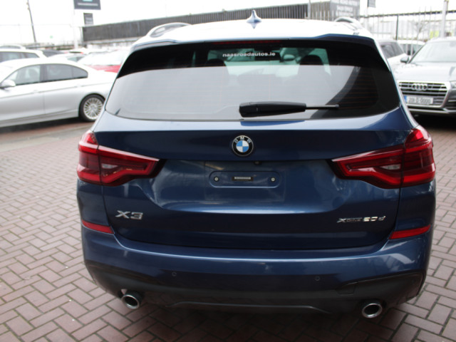 Image for 2019 BMW X3 X-DRIVE M-SPORT PRO EDITION AUTO // STUNNING CAR // BUY WITH CONFIDENCE AA AND SIMI APPROVED DEALER 2026 // FINANCE ARRANGED // ALL TRADE INS WELCOME // WELL WORTH VIEWING