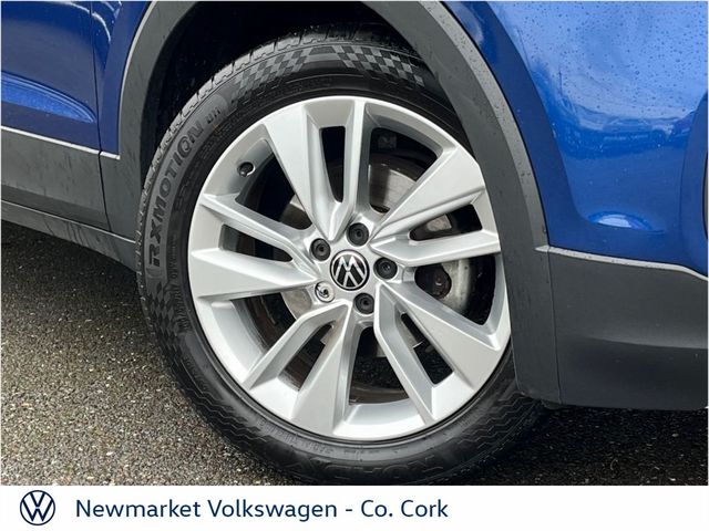 Image for 2023 Volkswagen T-Cross STYLE 1.0TSI 110BHP HIGH SPECIFICATION