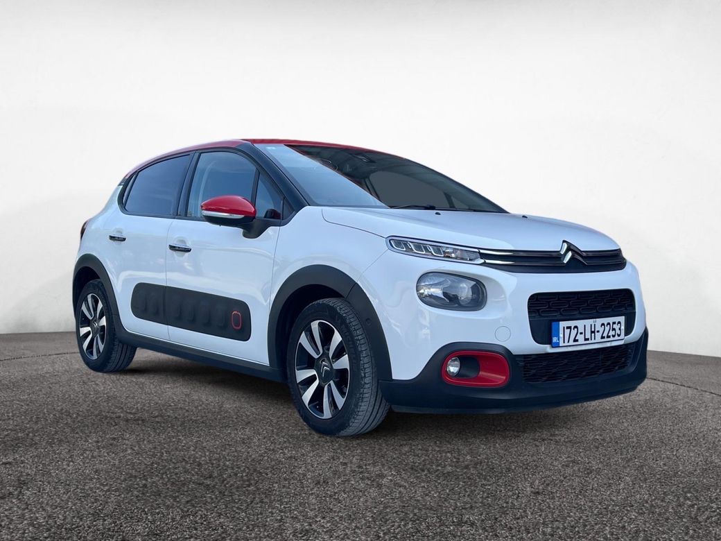 Image for 2017 Citroen C3 