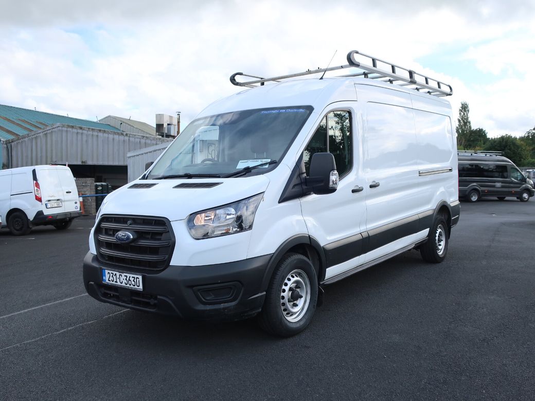 Image for 2023 Ford Transit 