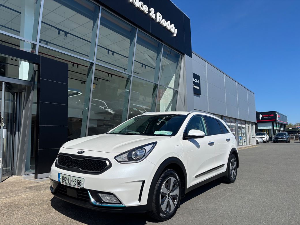 Image for 2019 Kia Niro Phev 6D 5DR Auto