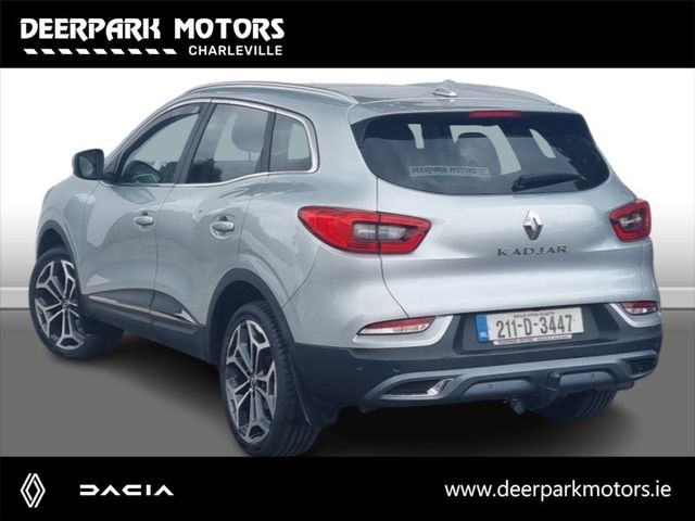 Image for 2021 Renault Kadjar 1.5 BLUE dCi 115 GT Line