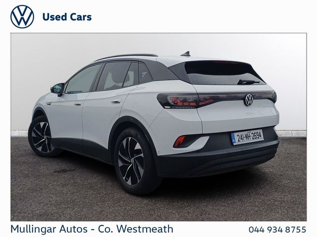 Image for 2024 Volkswagen ID.4 BUSINESS 77KW 204HP