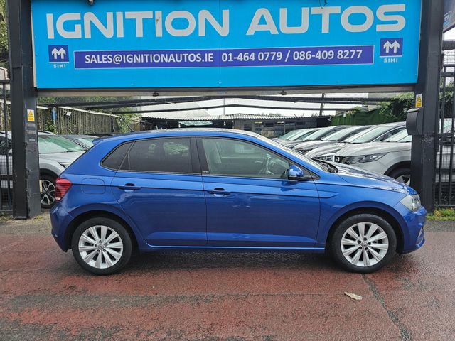 Image for 2021 Volkswagen Polo 1.0 PETROL, UNITED MODEL, LOW MILEAGE, IRISH CAR, NEW NCT, WARRANTY, 5 STAR REVIEWS