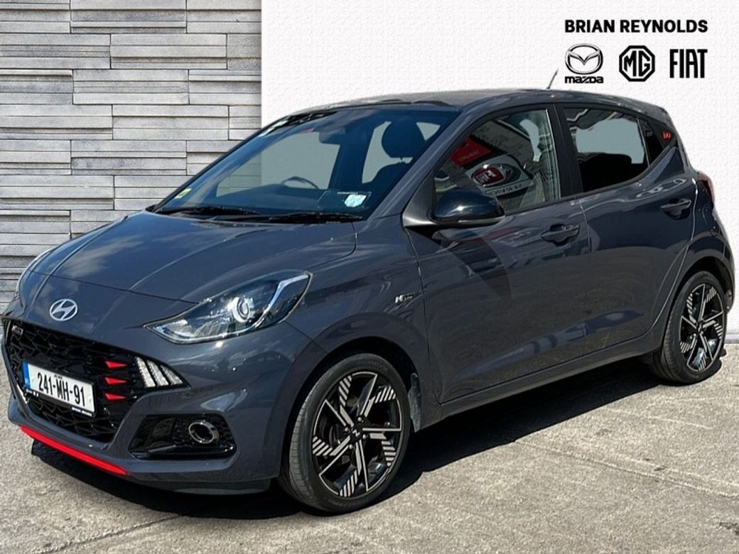 Image for 2024 Hyundai i10 i10 Classic