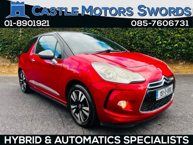 Image for 2015 Citroen DS3 *DEPOSIT TAKEN*