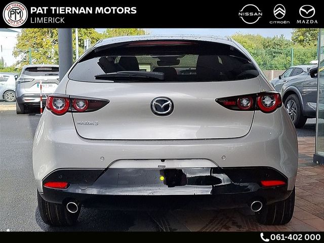 Image for 2027 Mazda Mazda3 Mazda3 HOMURA e-SKYACTIV G 140ps 