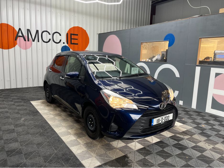 Image for 2018 Toyota Vitz €9950 2018 TOYOTA VITZ F SAFETY EDITION 1. O AUTOMATIC / REVERSE CAMERA