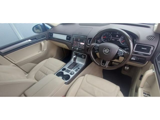 Image for 2018 Volkswagen Touareg CV 3.0 TDI 262BHP V6 *N1 5 Seats*