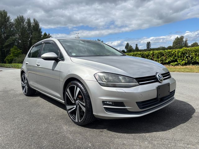 Image for 2013 Volkswagen Golf 1.2 TSI AUTO
