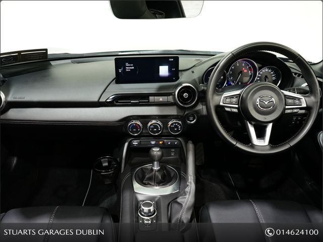 Image for 2025 Mazda MX-5 ONLY 2.0 EXCLUSIVE LINE RF 2.0 AVAILABLE IN IRELAND.