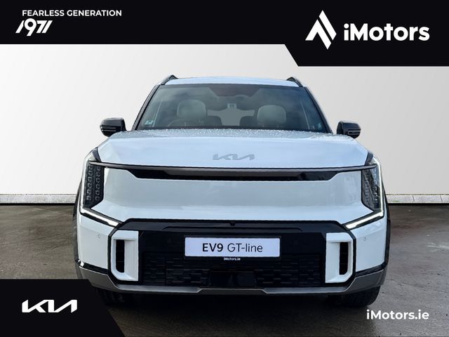Image for 2025 Kia EV9 GT-LINE 6 Seater