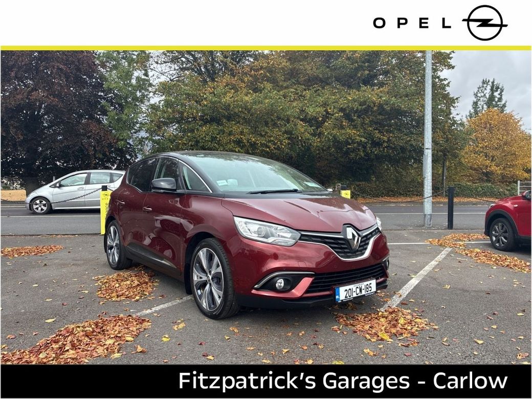 Image for 2020 Renault Scenic 1.75 Blue dCi 120 Signature