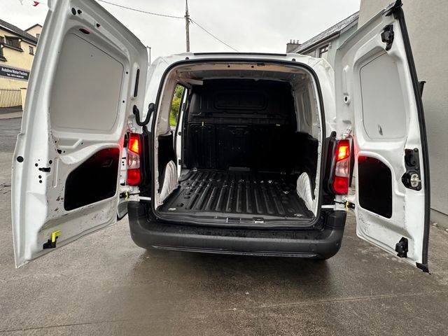 Image for 2022 Toyota Proace 1.5D 102 GX SWB - €13999 Plus Vat 