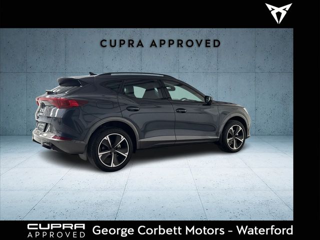 Image for 2023 Cupra Formentor 2.0TDI 150hp manual (Factory Extras)