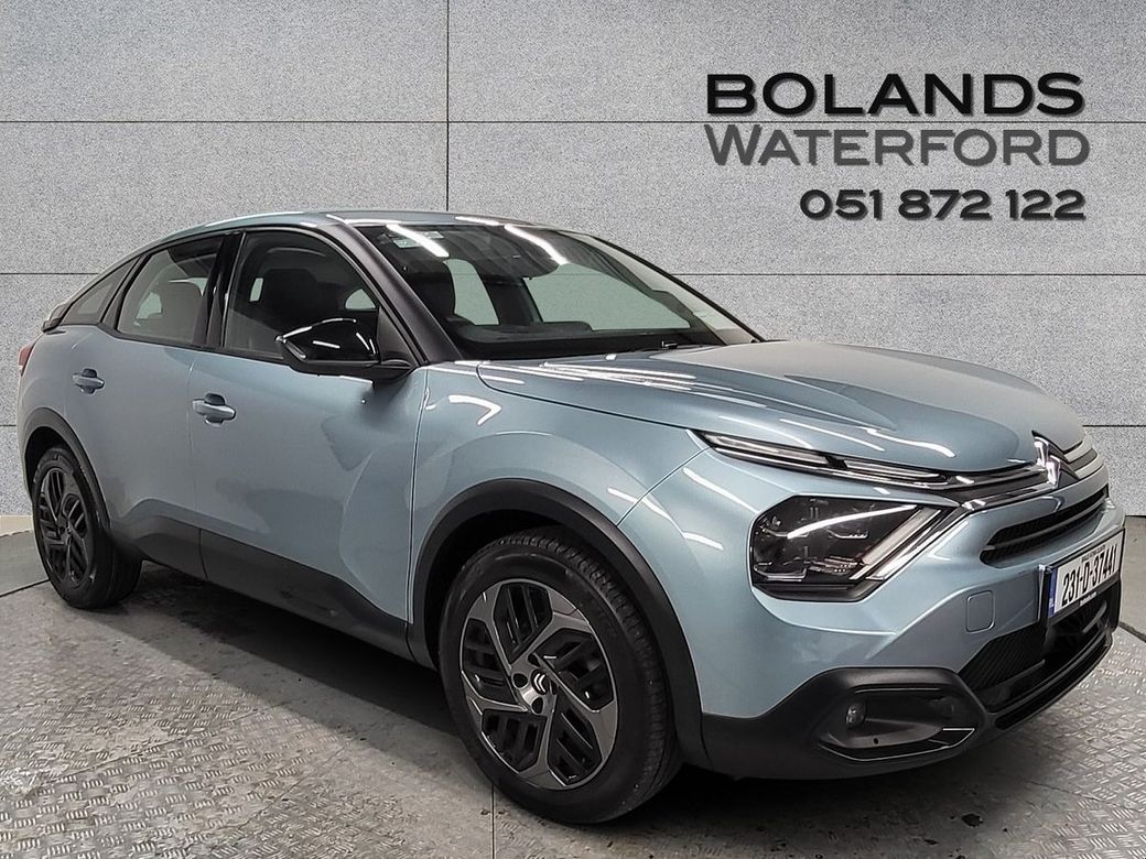 Image for 2023 Citroen C4 FEEL Pack PureTech 130 From €62 Per Week