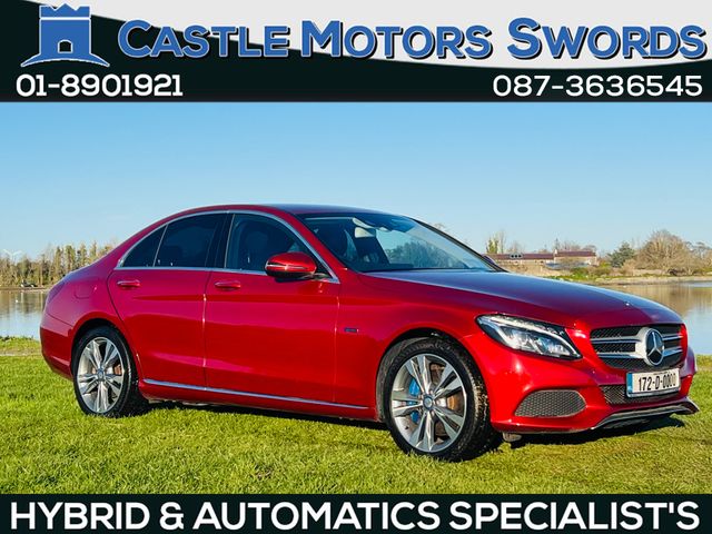 Image for 2017 Mercedes-Benz C Class C 350E CALL TO REGISTER YOUR INTRESET 