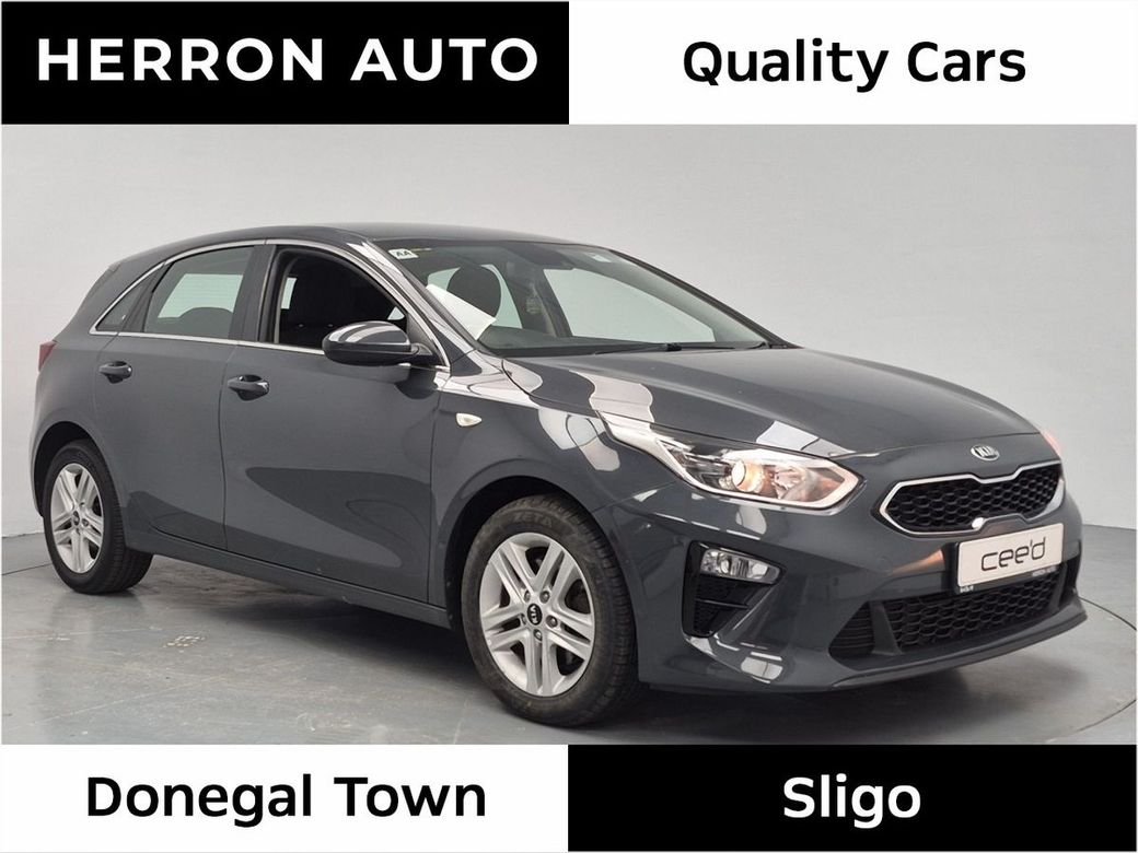 Image for 2022 Kia Ceed 1.6 (136HP) GT Line Diesel