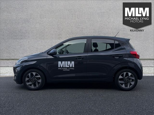 Image for 2026 Hyundai i10 Deluxe Plus
