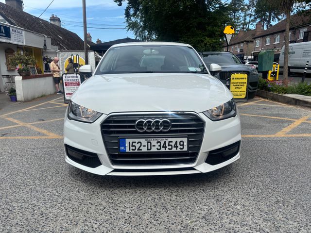 Image for 2015 Audi A1 1.6 TDI 'SPORT' 116PS - NCT / TAXED / FULLY SERVICED / 2 KEYS