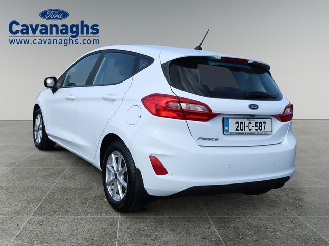 Image for 2020 Ford Fiesta 1.0T EcoBoost 100 PS Titanium