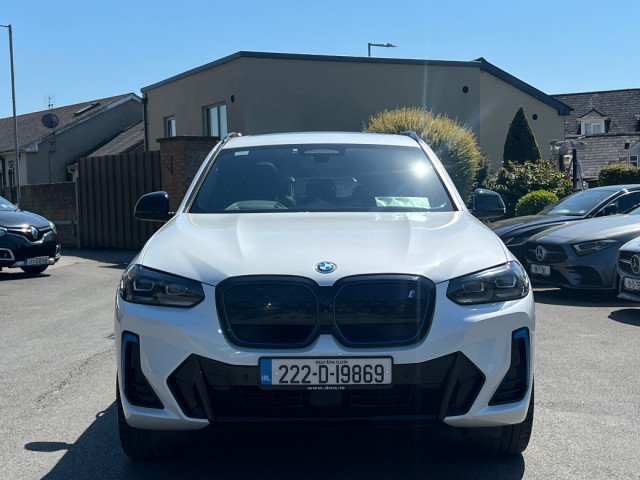 Image for 2022 BMW iX3 M-SPORT PRO 80KW EV *HUGE SPEC* 