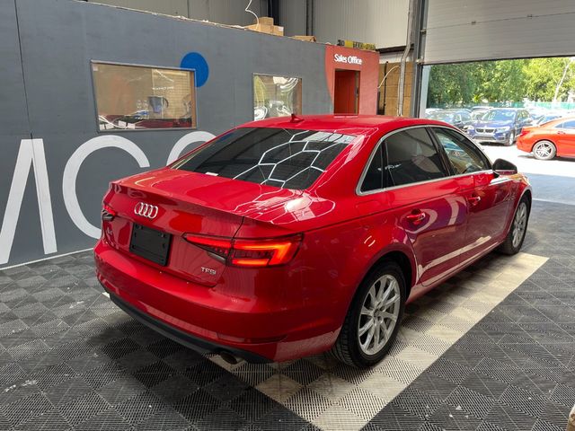 Image for 2017 Audi A4 2017 AUDI A4 TFSI 2.0 AUTOMATIC / CRUISE CONTROL / PARKING CAMERA / ELECTRIC MEMORY & HEATED SEATS / PADDLE SHIFTERS AND MORE
