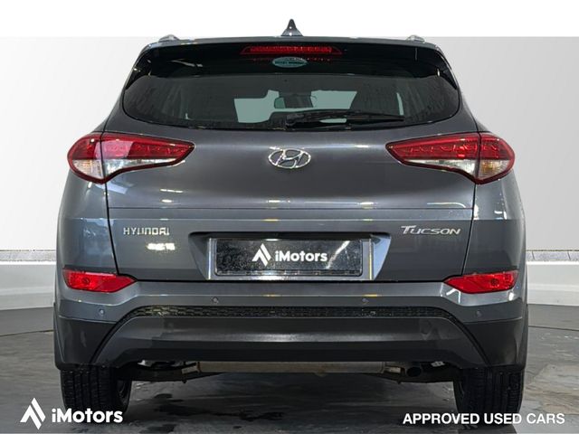 Image for 2018 Hyundai Tucson Executive 1.7 5DR